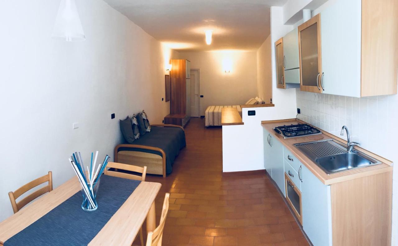 Sara Apartment, Comfort And Lateral Sea View Riomaggiore Ngoại thất bức ảnh