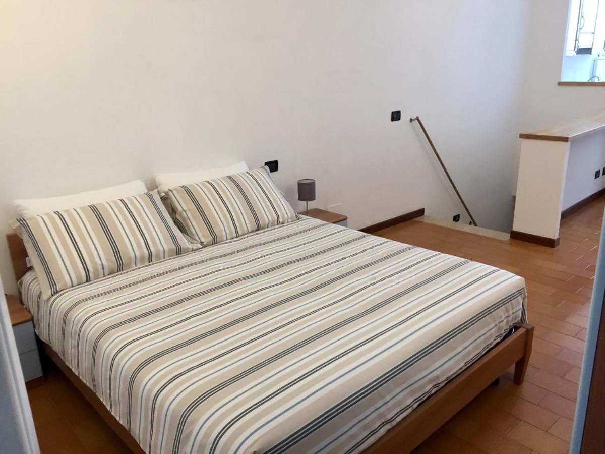 Sara Apartment, Comfort And Lateral Sea View Riomaggiore Ngoại thất bức ảnh