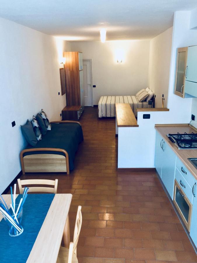Sara Apartment, Comfort And Lateral Sea View Riomaggiore Ngoại thất bức ảnh